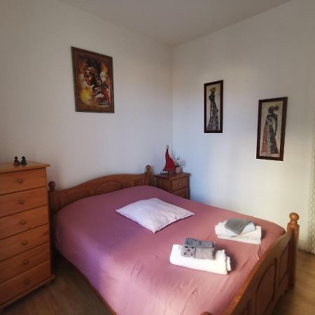 Bel Appartement Tout Equipe! Proche Des Parcs, Avec Sa Cour Privative Et Sa Place De Parking Securisee A 450 M Du Logement Виши Екстериор снимка
